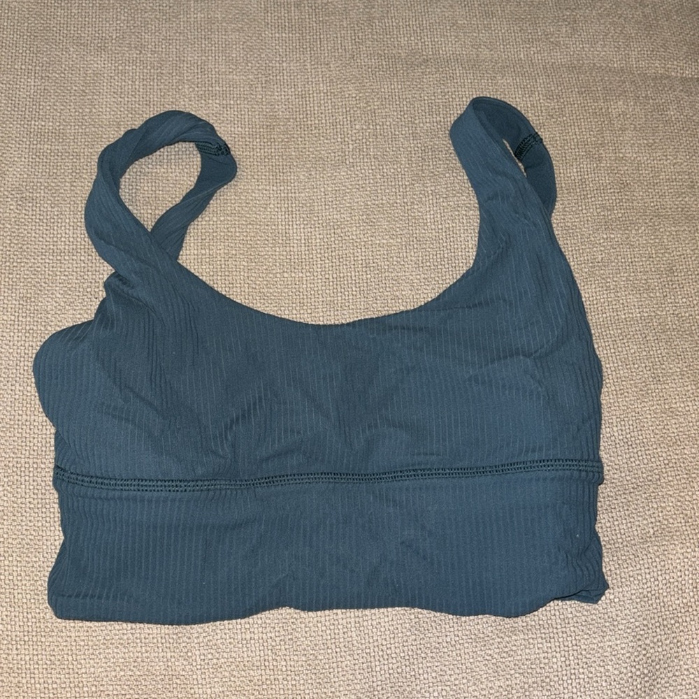 Lululemon Reversible Ribbed Align Bra (A/B cup) - Picture 2 of 4